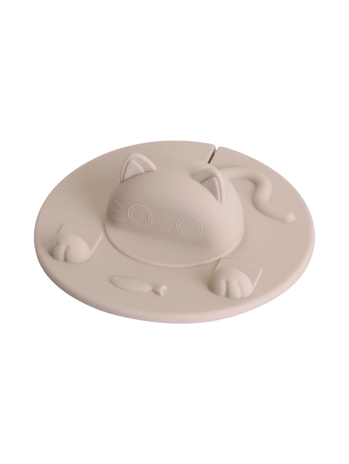 FaSoLa多功能杯盖(灰色)PS-768 1*192个(4中袋*48个) | EMBFOOD
