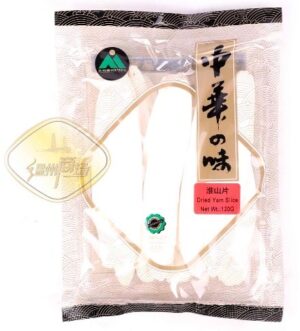 #大山合淮山片 30/120g | EMBFOOD
