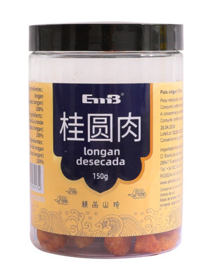 *#EMB桂圆肉*罐 40/150g | EMBFOOD