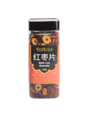 大山合红枣片*罐 30/120g | EMBFOOD