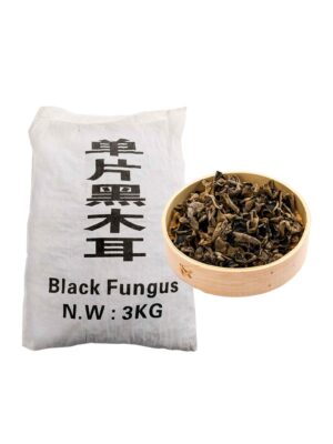 #西百客黑木耳 5/3kg | EMBFOOD