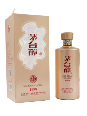 *#茅台醇酒1998 6/500ml 53％Vol | EMBFOOD