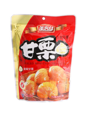 美客多甘栗仁 50/150g | EMBFOOD