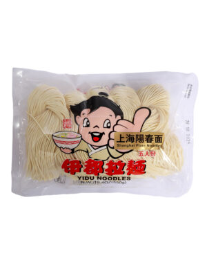 #伊都拉面上海阳春面 18/440g 需冷藏 | EMBFOOD