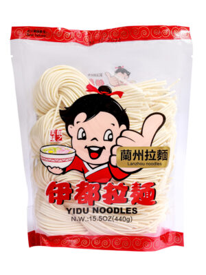 #伊都拉面兰州鲜拉面 18/440g 需冷藏 | EMBFOOD