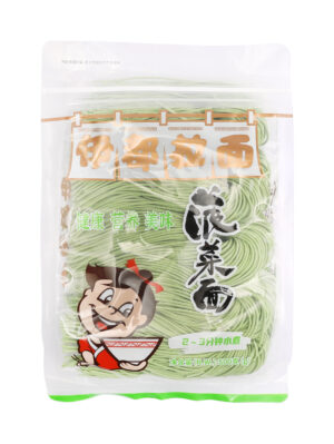 #伊都拉面菠菜面 16/500g 需冷藏 | EMBFOOD