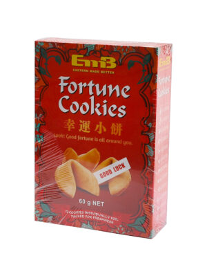 10+1西百客幸运小饼 12/60g 12只装 | EMBFOOD