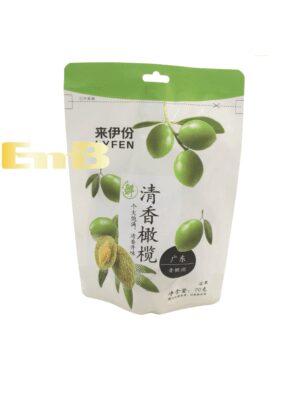 来伊份清香橄榄 60/70g | EMBFOOD