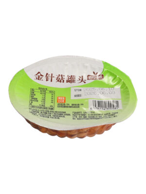 野好味即食金针菇*盒* 12/150g | EMBFOOD