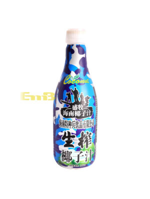 盛牧海南特种兵生榨椰子汁 6/1.25kg | EMBFOOD