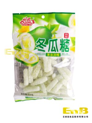 兴恩冬瓜糖 60/158g | EMBFOOD