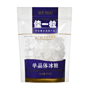佳一粒单晶冰糖 24/454g | EMBFOOD