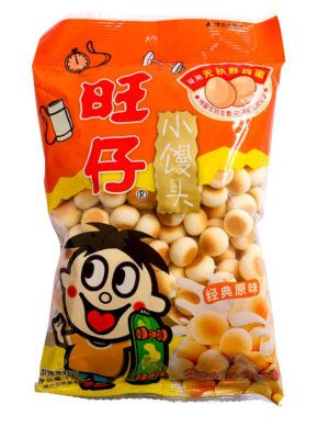 旺仔小馒头经典原味 20/118g | EMBFOOD