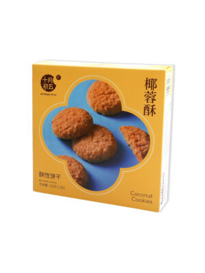十月初五椰蓉酥 16/156g | EMBFOOD