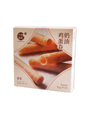 十月初五奶油鸡蛋卷 16/93g | EMBFOOD
