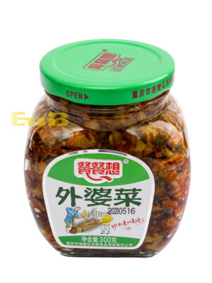 整-餐餐想外婆菜*瓶 12/300g | EMBFOOD