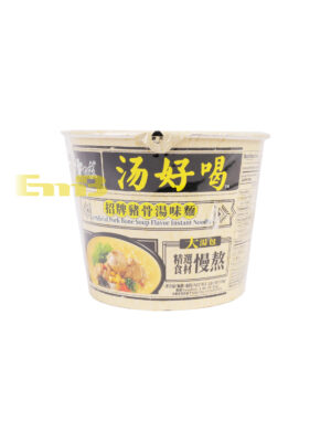 合并10+1白象汤好喝招牌猪骨汤味面*桶 12/108g | EMBFOOD
