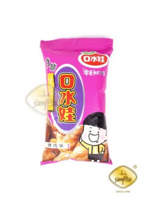 #整-口水娃兰花豆（烤肉味）40/86g | EMBFOOD