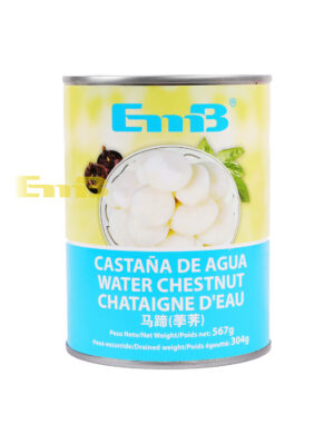 10+1西百客清水马蹄 24/567g | EMBFOOD