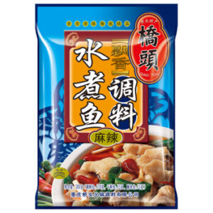 桥头麻辣水煮鱼调料 48/150g | EMBFOOD