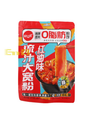 田小花流汁大宽粉(红油味) *袋 30/271g | EMBFOOD