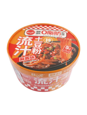 田小花流汁土豆粉(麻酱味)*盒 18/288g | EMBFOOD