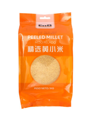 整*西百客精选真空黄小米 20/1kg | EMBFOOD