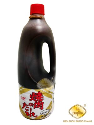 10+1铃鹿日式烧肉酱Yakiniku 6/1.6kg | EMBFOOD
