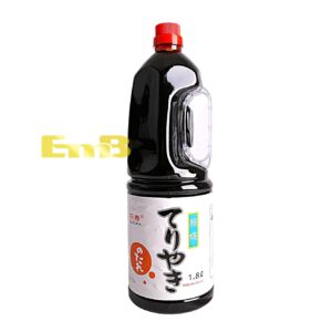 10+1铃鹿日式烤鳗汁 6/1.8L | EMBFOOD
