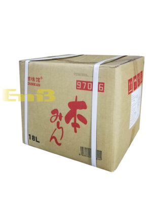 #铃鹿锦味馆本味淋Mirin 18L 14.5%Vol | EMBFOOD