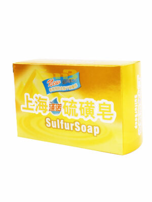 上海硫磺皂*盒 72/125g | EMBFOOD