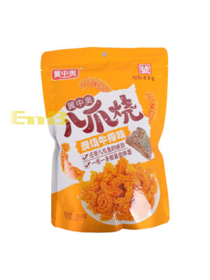 冀中奥八爪烧(炭烧牛排味) 30/188g | EMBFOOD