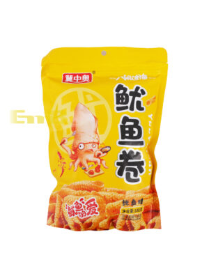 冀中奥鱿鱼卷(原味) 30/188g | EMBFOOD