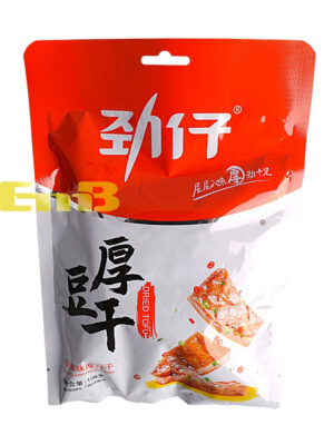 劲仔厚豆干(香辣味) 40/108g | EMBFOOD