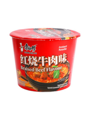 合并10+1康师傅红烧牛肉面*桶 12/110g | EMBFOOD