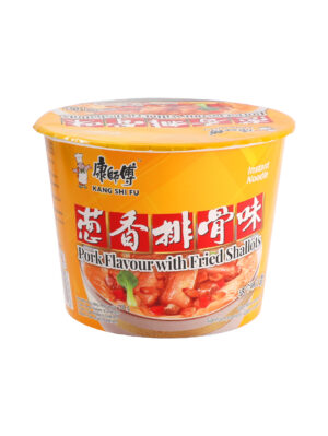 合并10+1康师傅葱香排骨面*桶 12/108g | EMBFOOD