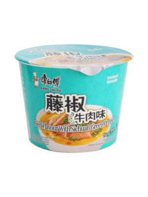 合并10+1康师傅藤椒牛肉面*桶 12/108g | EMBFOOD