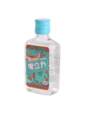 江小白高粱酒白葡萄味 24/100ml 15％Vol | EMBFOOD