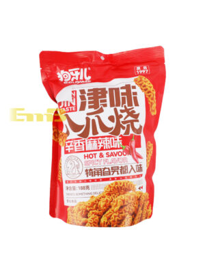 狗牙儿津味八爪烧(辛香麻辣味) 30/188g | EMBFOOD