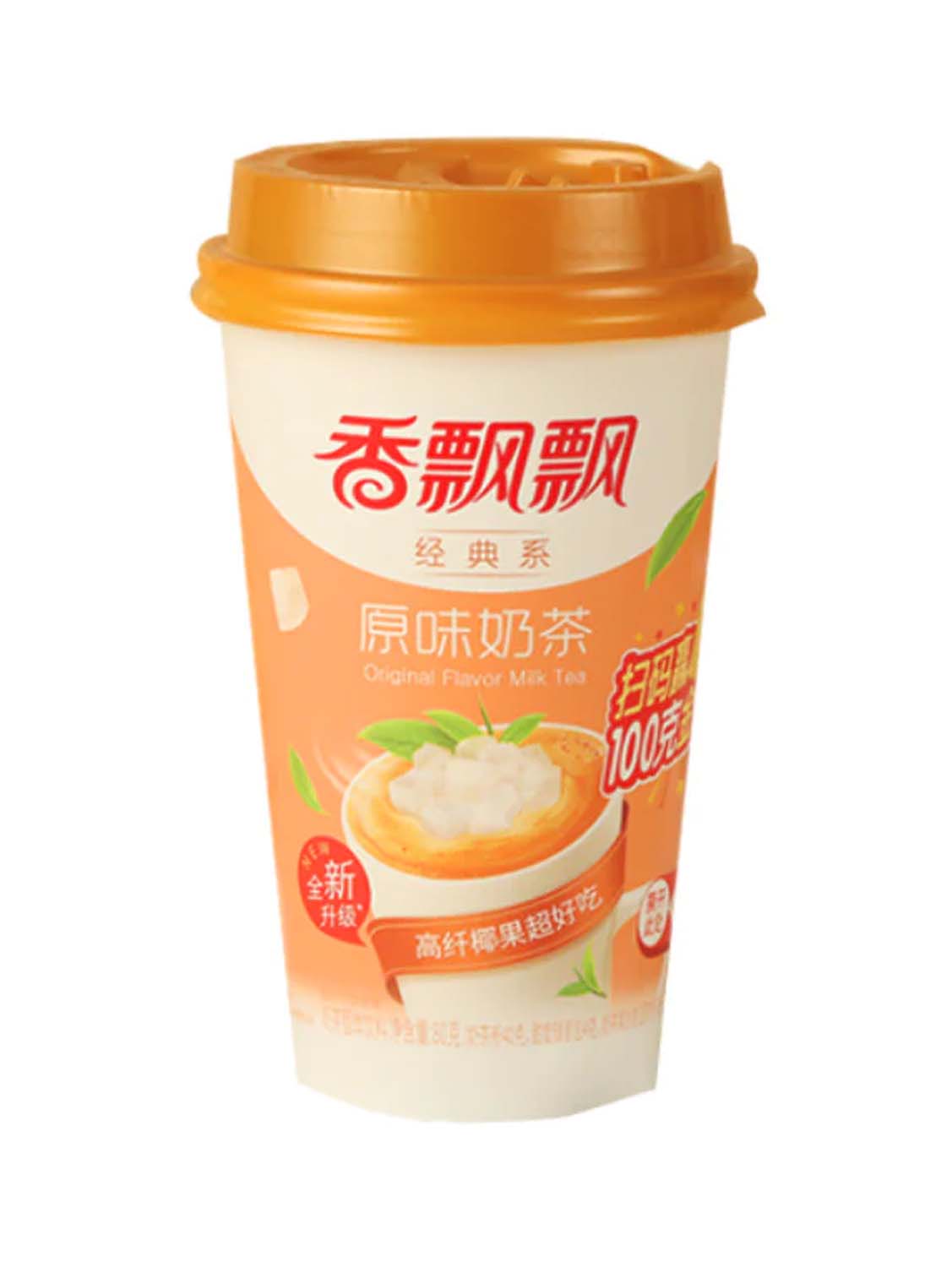 合并10+1香飘飘奶茶经典系(原味) 30/80g | EMBFOOD