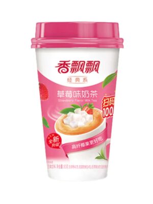 合并10+1香飘飘奶茶经典系(草莓味) 30/80g | EMBFOOD