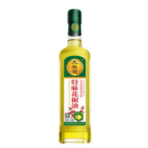 #九斗碗特麻花椒油 20/165ml | EMBFOOD
