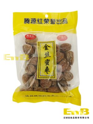 腾源红金丝蜜枣 30/400g | EMBFOOD
