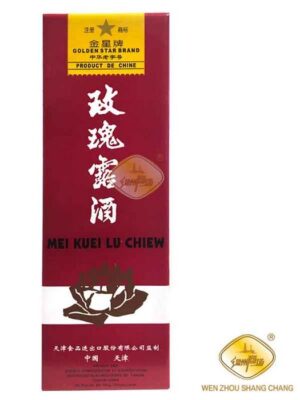 #金星牌玫瑰露酒54％Vol 24/500ml | EMBFOOD