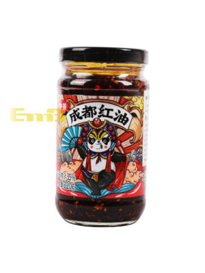 #仲景成都红油 15/220g | EMBFOOD