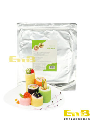 #绿色豆腐皮20pcs 10/80g | EMBFOOD