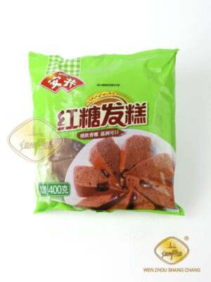 整-安井冰冻红糖发糕 16/400g | EMBFOOD