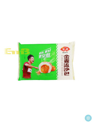 整-安井冰冻金麦流沙包 12/300g | EMBFOOD