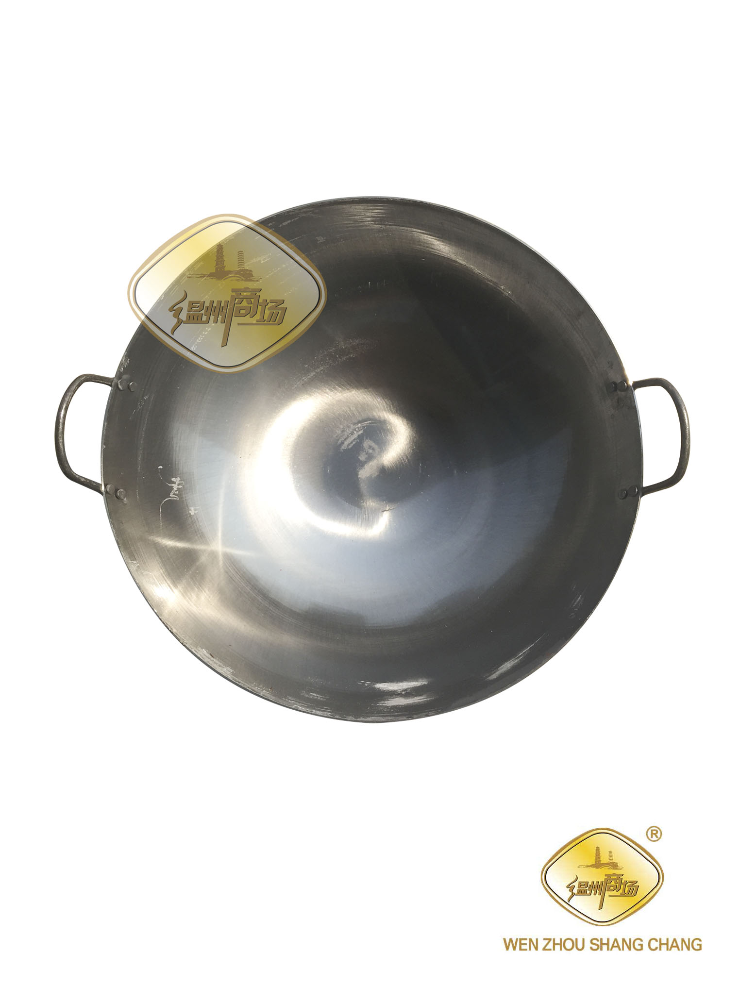 SOEK 双耳油锅28寸 1*10 71cm | EMBFOOD
