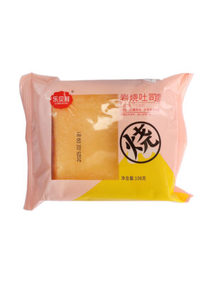 乐贝鲜岩烧吐司 40/108g | EMBFOOD